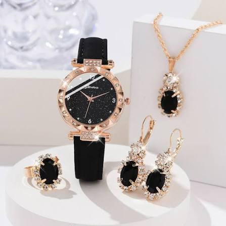 Jewelry & Watches